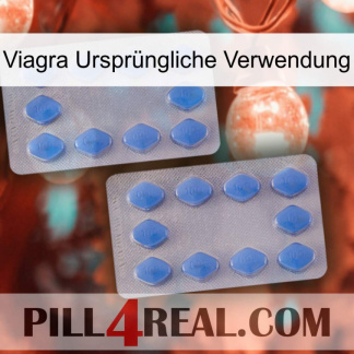Viagra Ursprüngliche Verwendung 20